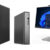 Lenovo unveils new ThinkCentre AI desktops and ThinkVision monitors 
