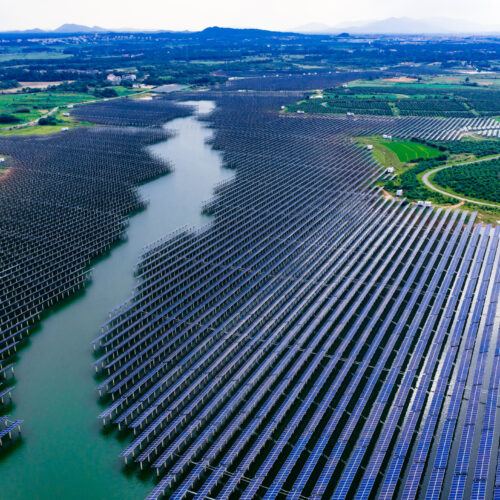 Renewable power reversing China’s emissions growth