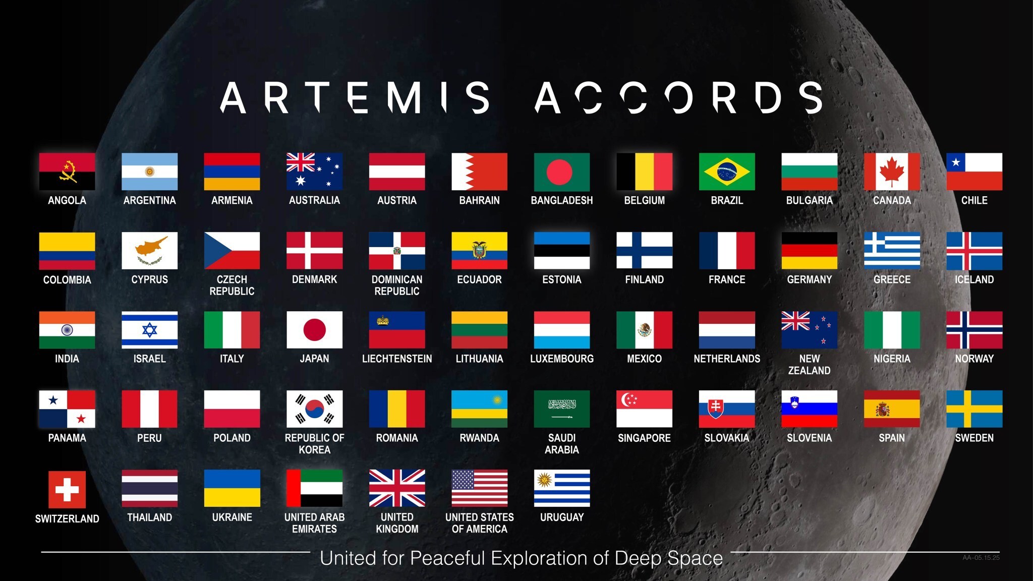 nasa-welcomes-norway-as-55th-nation-to-sign-artemis-accords