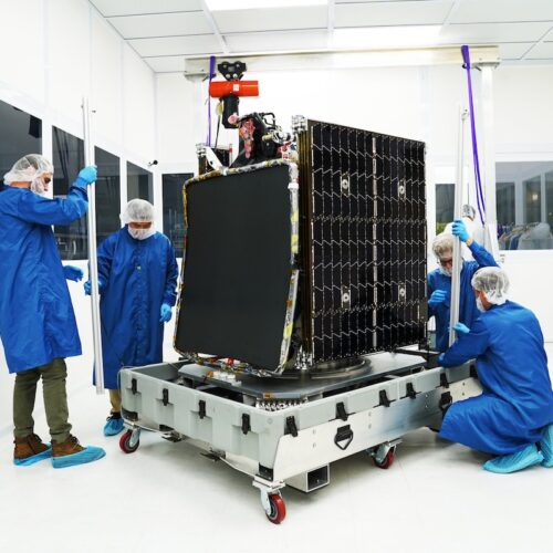 Space Force official: Commercial satellites can do a lot more than we thought