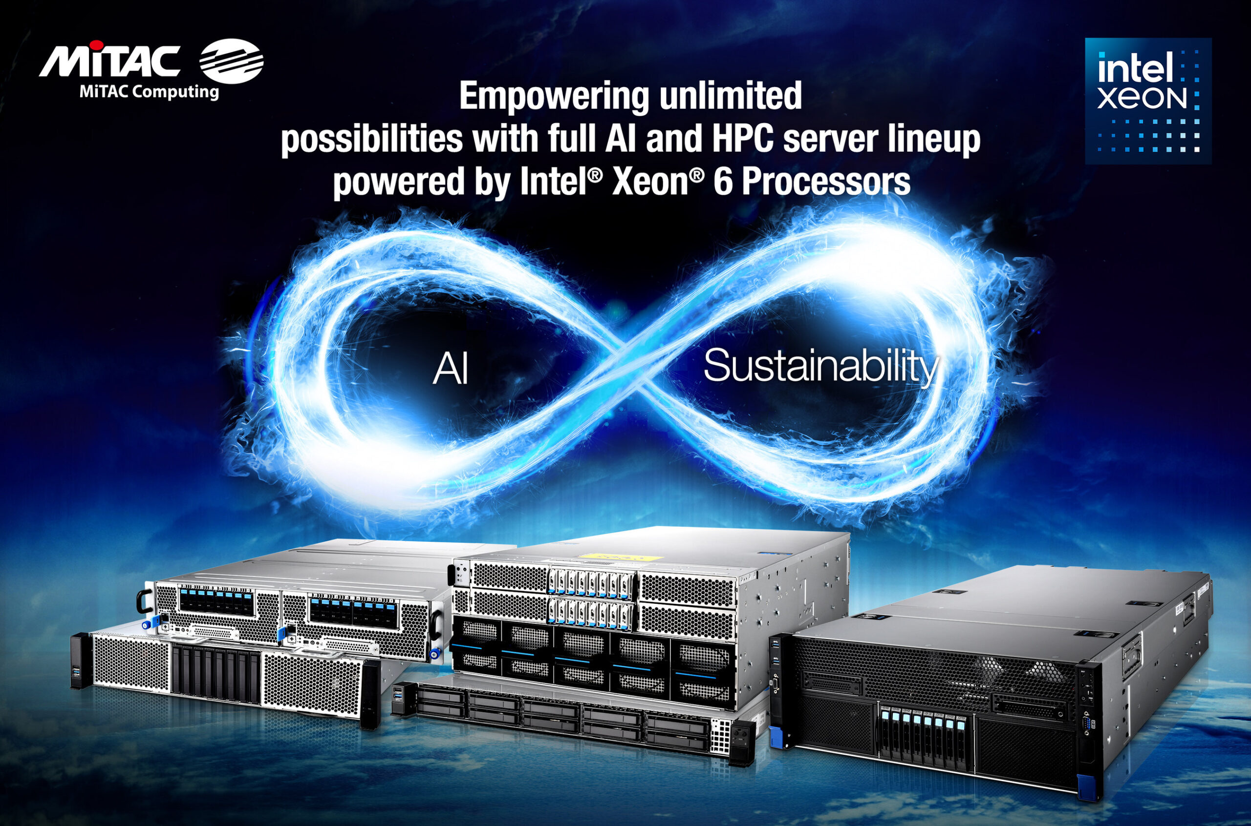 mitac-computing-devoile-une-gamme-complete-de-serveurs-pour-les-centres-de-donnees-et-les-entreprises-equipes-de-processeurs-intel-xeon-6-au-computex-2025