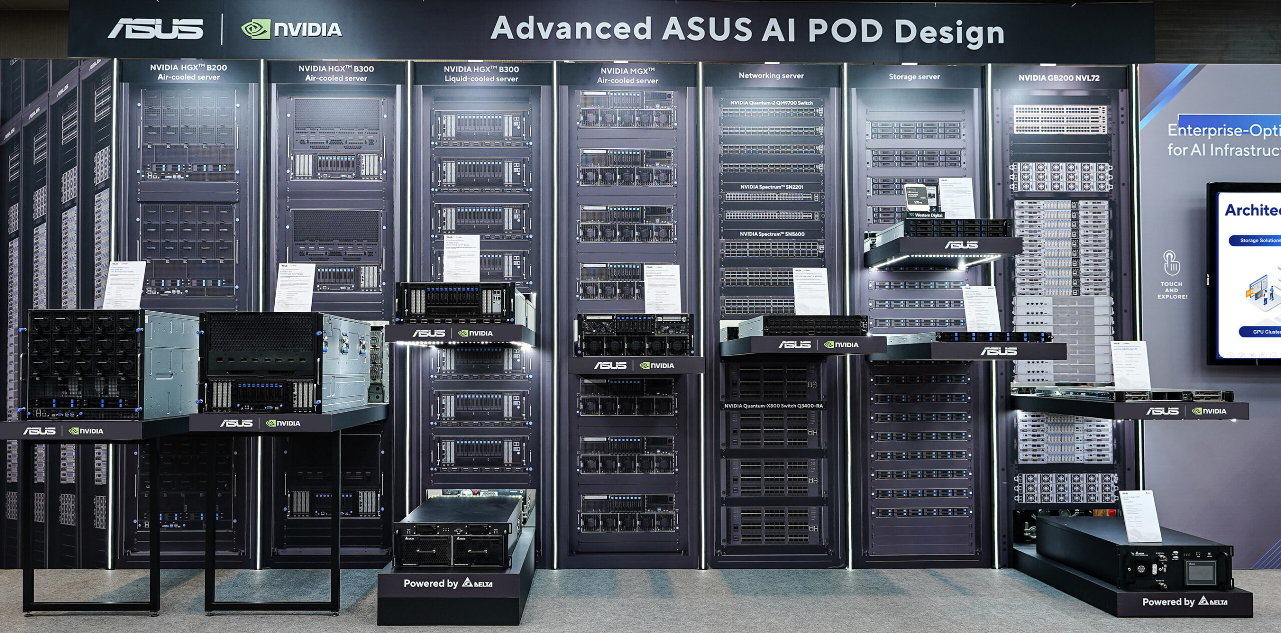 asus-announces-advanced-ai-pod-design-built-with-nvidia-at-computex-2025
