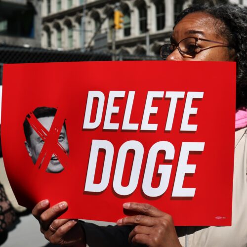 trump-admin-tells-supreme-court:-doge-needs-to-do-its-work-in-secret
