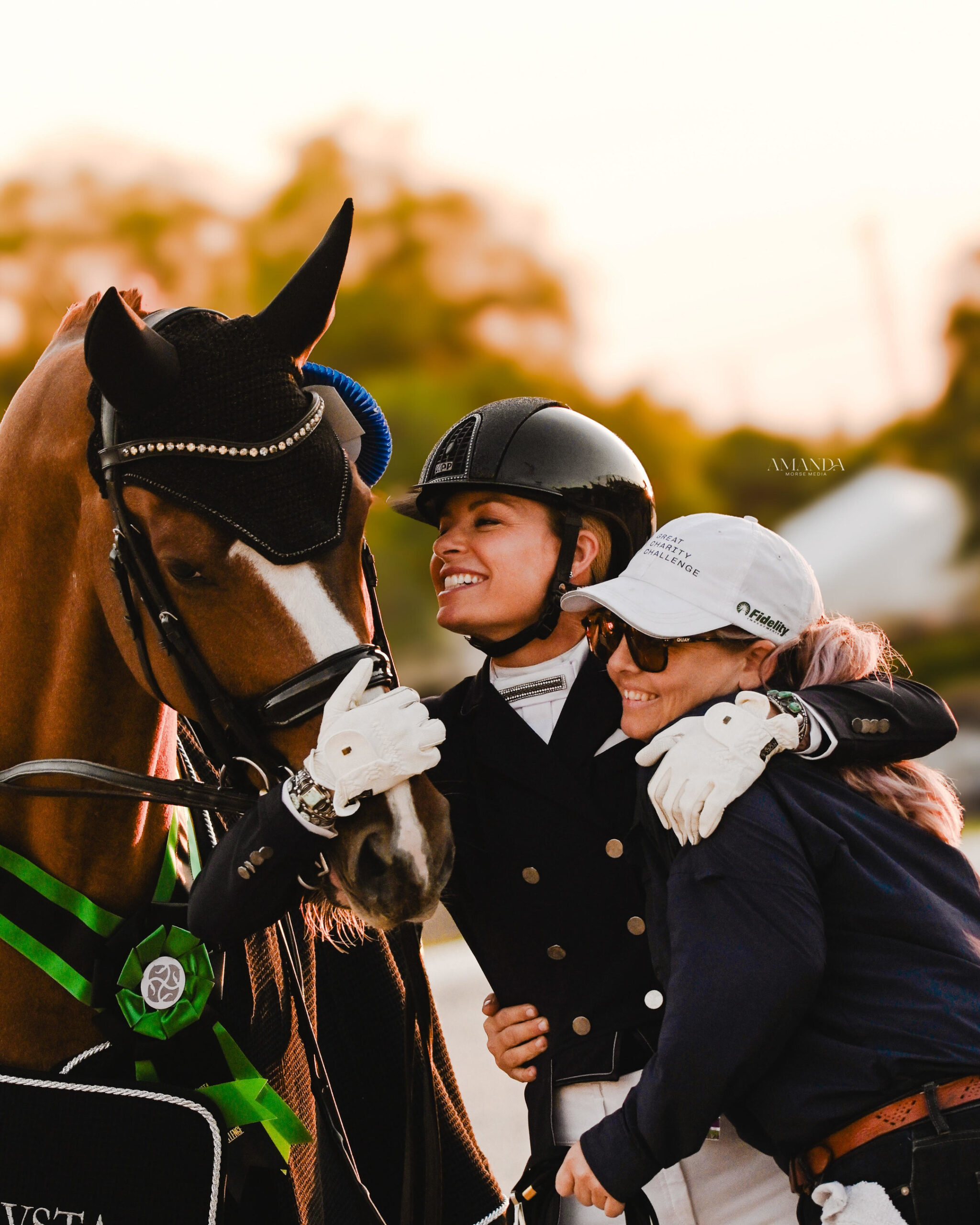 equinew-spotlights-director-of-therapy-training-mallory-thompson-and-her-longtime-partnership-with-dressage-standout-niki-clarke