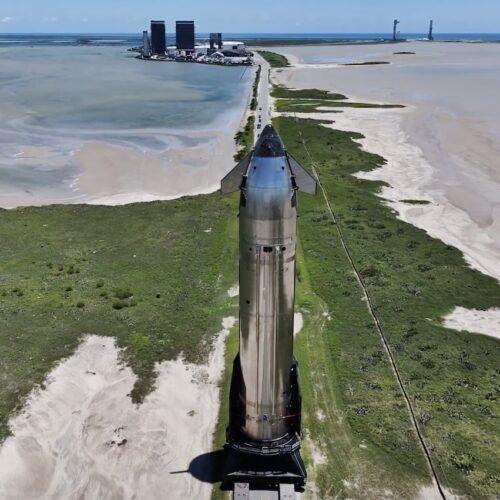 FAA: Airplanes should stay far away from SpaceX’s next Starship launch