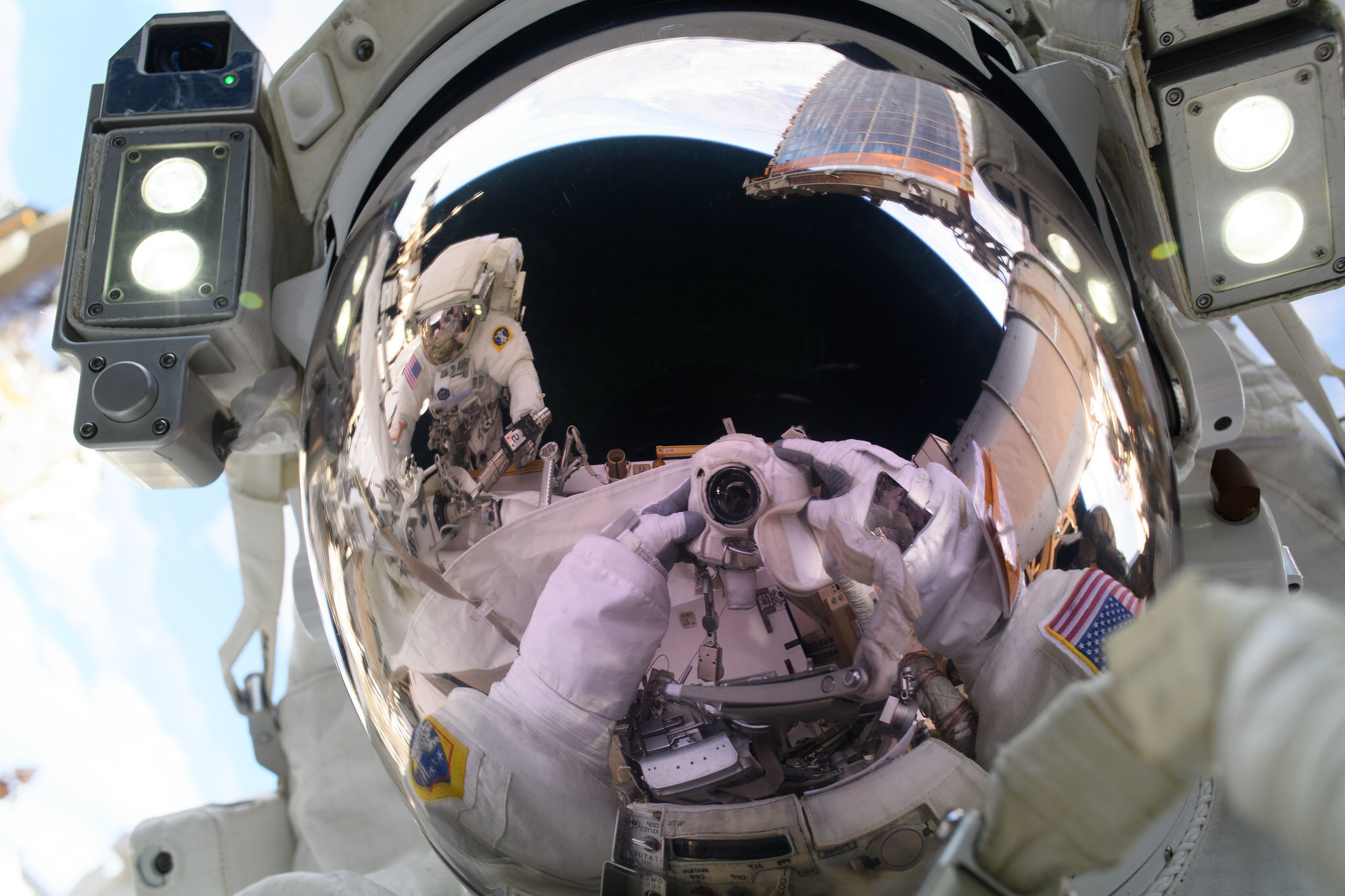 nasa-astronaut-to-answer-questions-from-students-in-washington-state