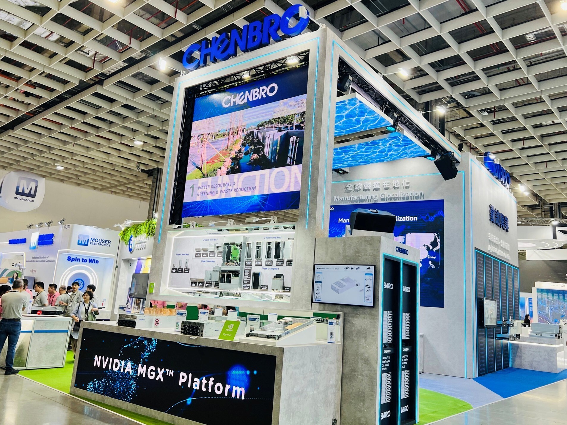 chenbro-debuts-at-computex-2025-with-ai-server-chassis-solutions-and-three-service-models