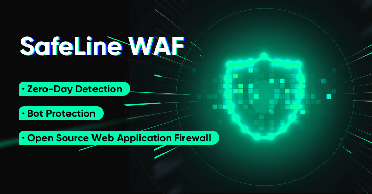 safeline-waf:-open-source-web-application-firewall-with-zero-day-detection-and-bot-protection