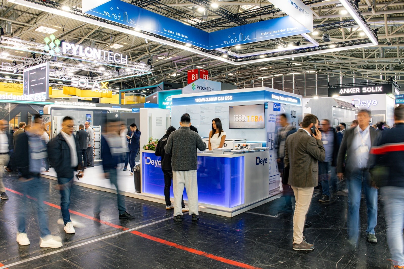 deye-redefines-solar-tech-at-intersolar-2025