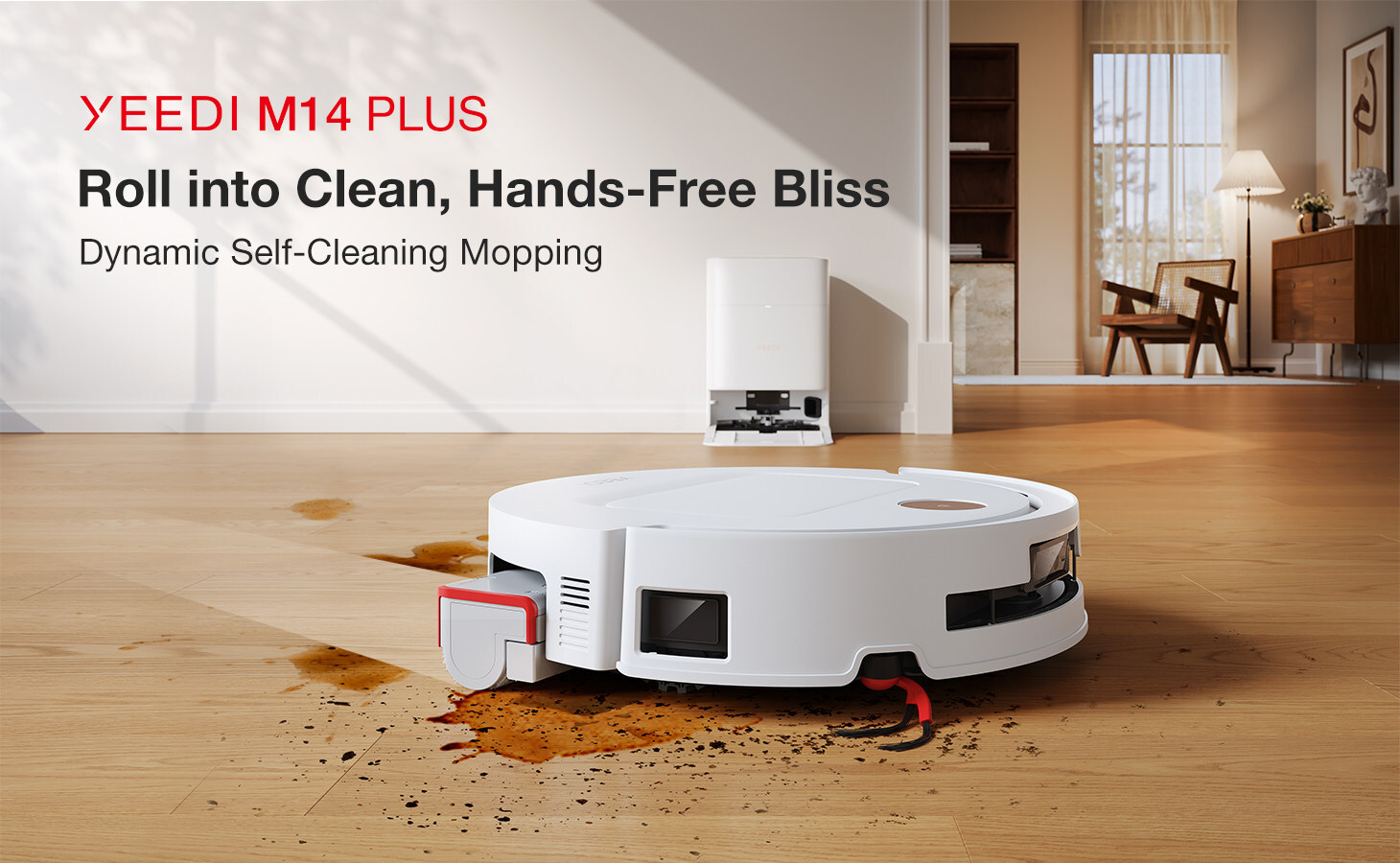 yeedi-unveils-m14-plus:-inspired-by-gravity,-powered-by-innovation