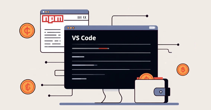 over-70-malicious-npm-and-vs-code-packages-found-stealing-data-and-crypto