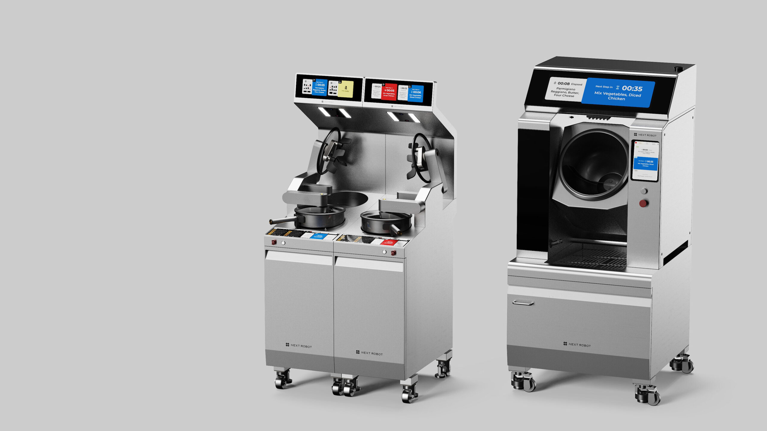 following-national-restaurant-association-show-debut,-next-robot-unveils-‘al-dente’-ai-powered-pasta-and-risotto-robot-cooking-to-perfection
