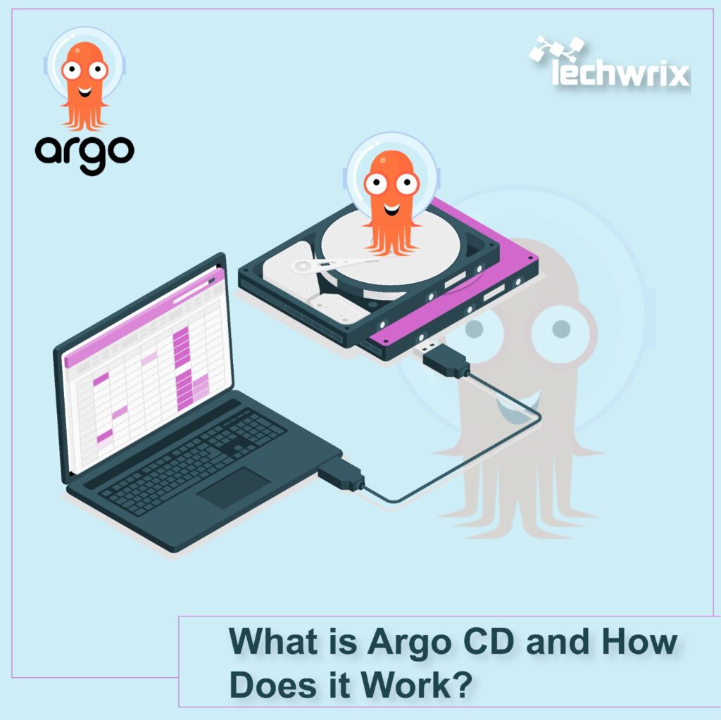 What is Argo CD and How Does it Work?