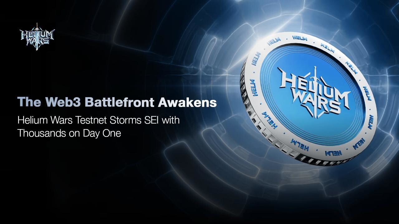 the-web3-battlefront-awakens:-helium-wars-testnet-launch-storms-sei-with-thousands-on-day-one