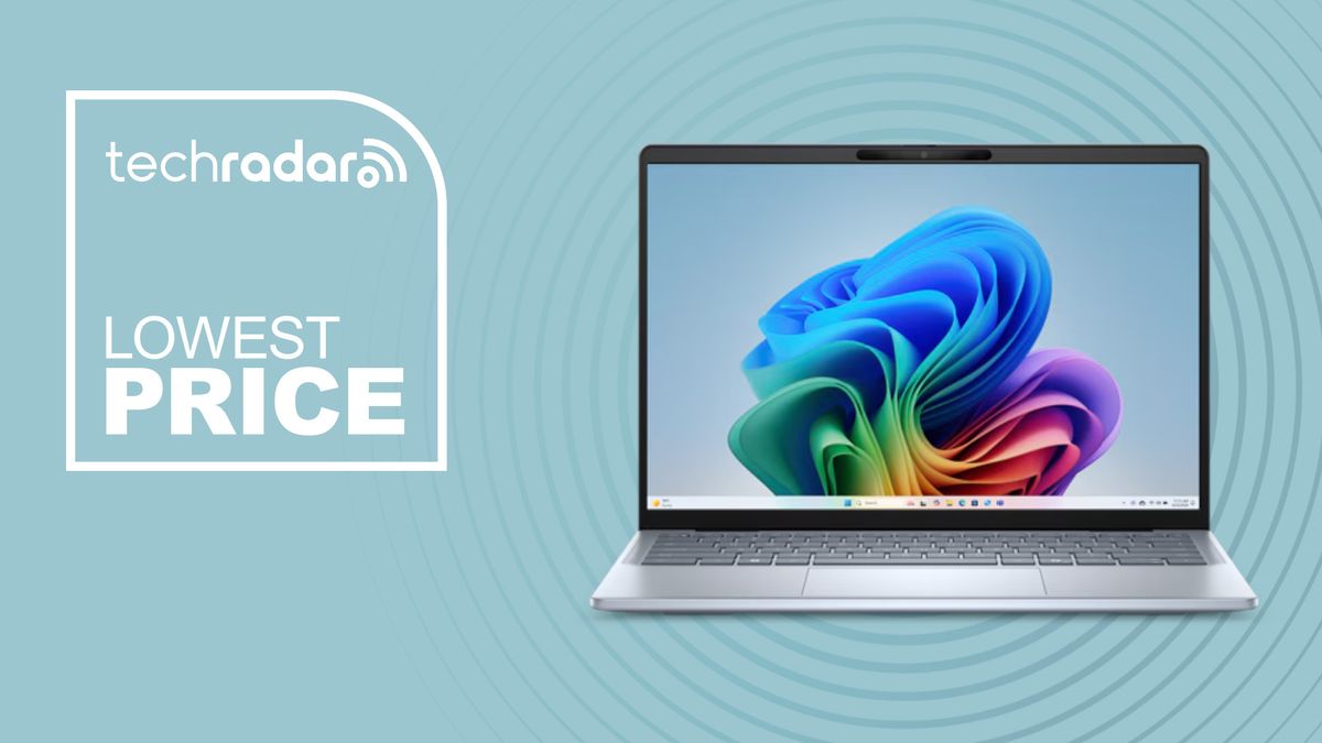 At $599, this is the cheapest Snapdragon laptop I’ve seen yet