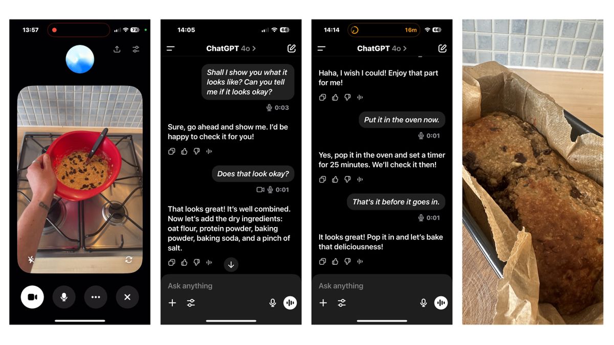 i-tested-chatgpt-advanced-voice-mode’s-sous-chef-ability-by-baking-banana-bread-–-here’s-how-it-went
