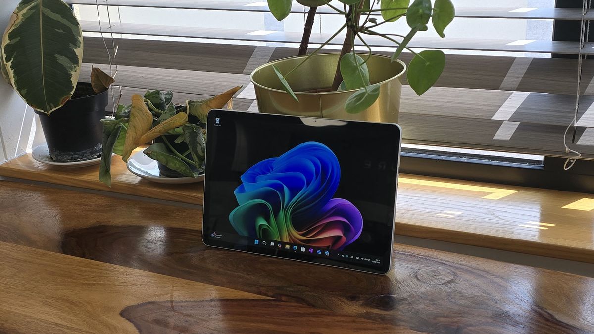 Microsoft Surface Pro 12 (2025) review: has Microsoft finally made a competitor to the iPad?
