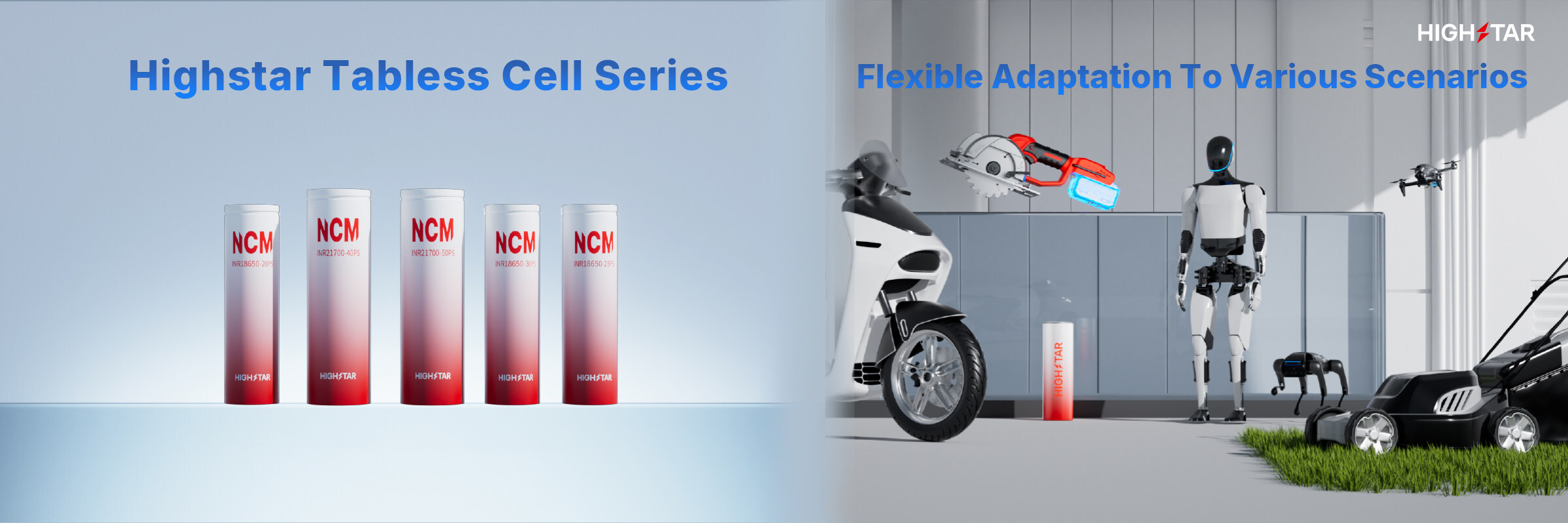highstar-devoile-sa-nouvelle-serie-de-cellules-sans-languette-au-salon-battery-show-europe-2025