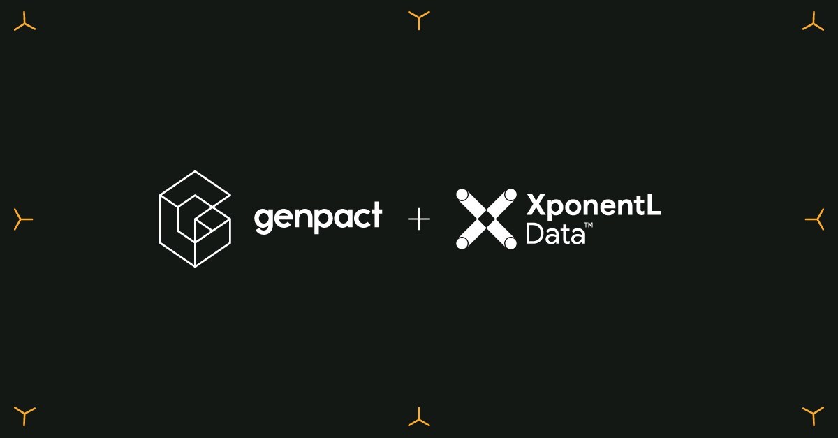 genpact-acquires-xponentl-data-to-accelerate-ai-led-innovation