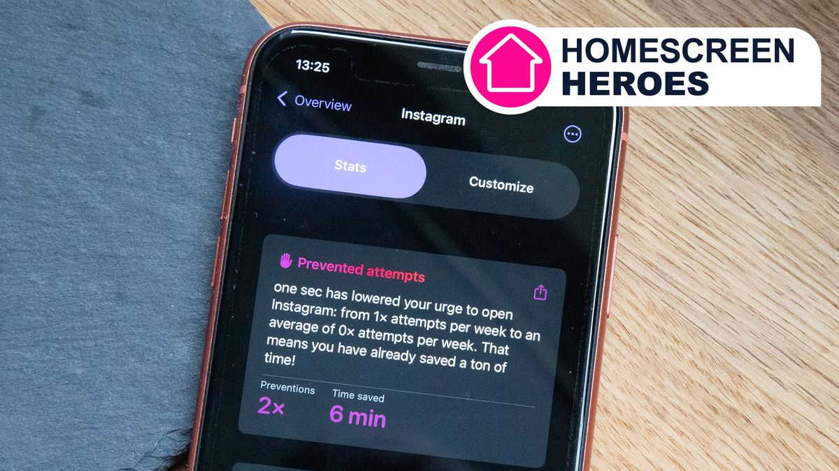 I was tired of my phone demanding so much of my time, so I did something about it