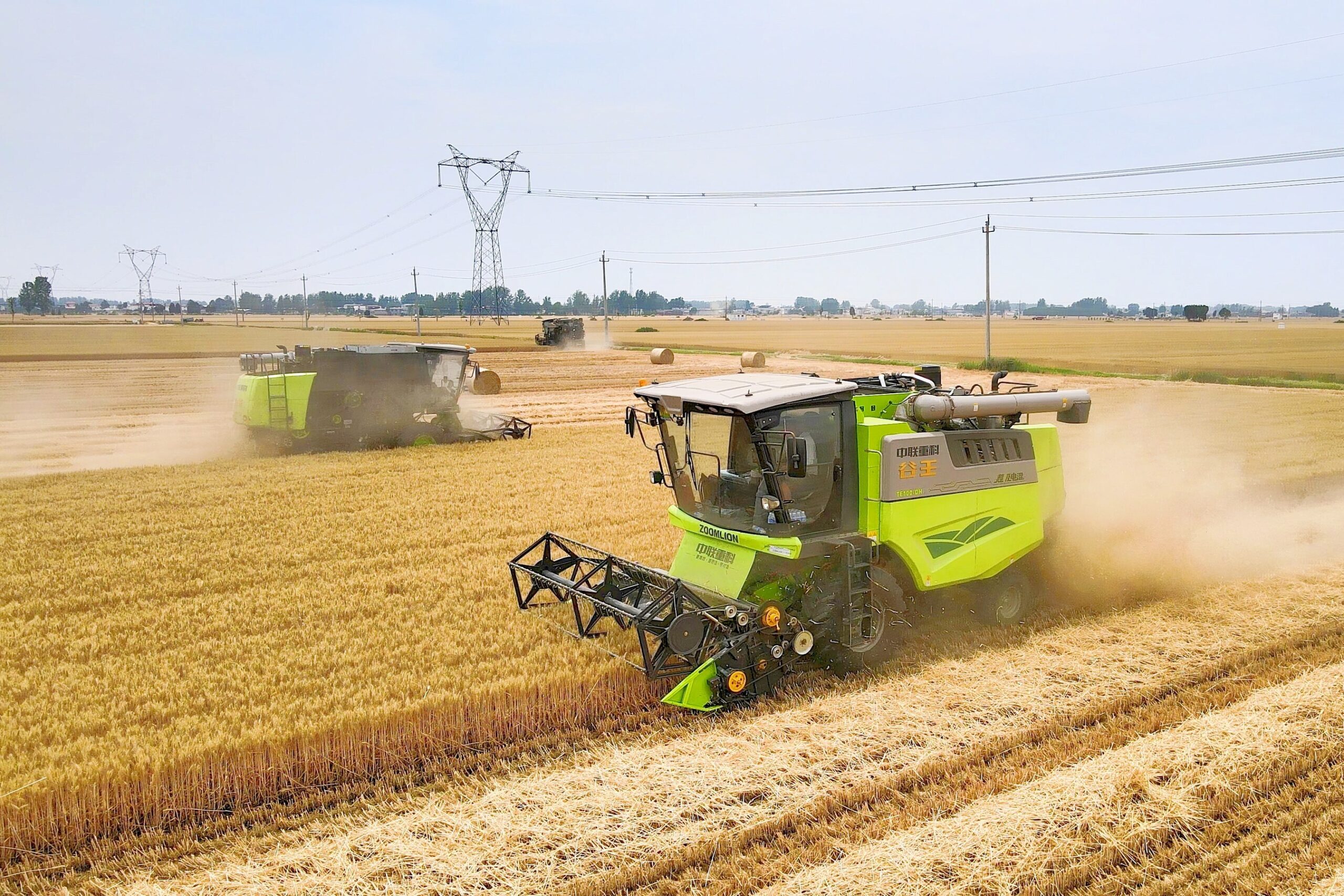 zoomlion-avanza-en-maquinaria-agricola-inteligente-y-mejora-el-servicio-de-asistencia