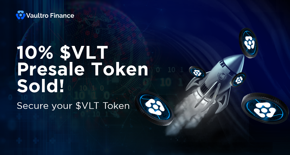 xrp-news:-vaultro-finance-hits-10%-milestone-as-xrp-soars-—-$vlt-presale-gaining-massive-momentum