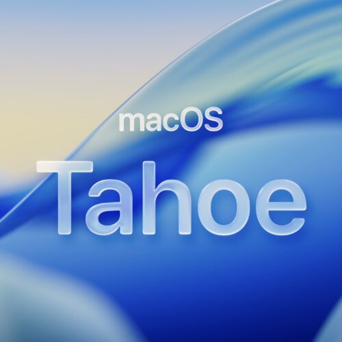 Apple’s macOS 26 Tahoe has new Liquid Glass look, customizable folders, and more