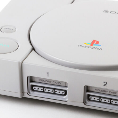 Engineer creates first custom motherboard for 1990s PlayStation console
