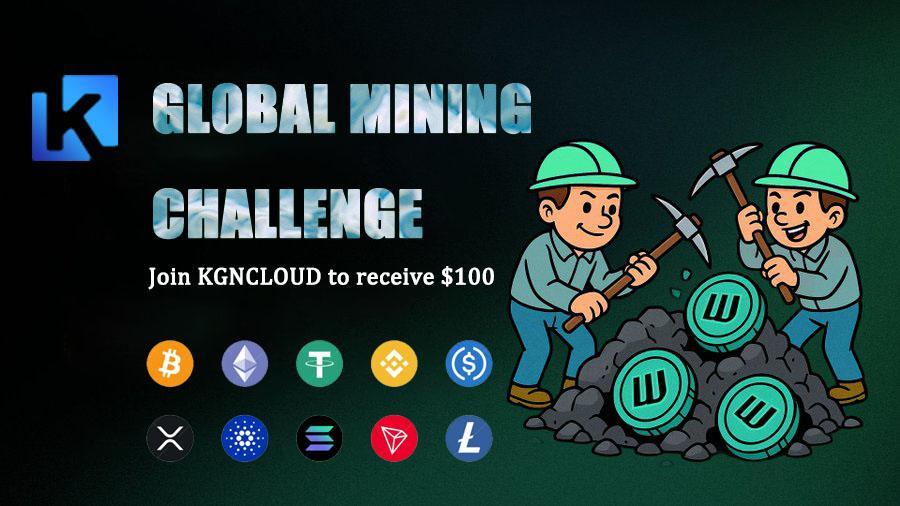 kgncloud-introduces-zero-threshold-gold-mining-for-crypto’s-new-era