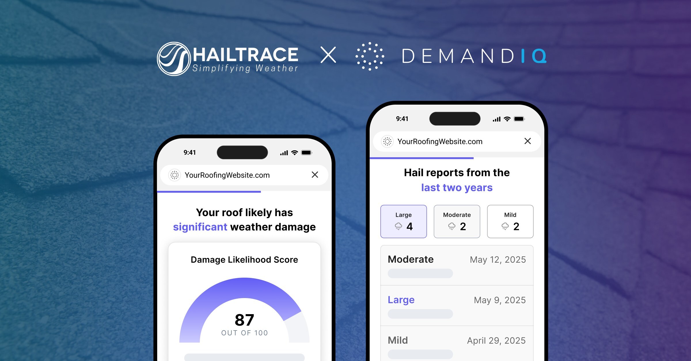 demand-iq-and-hailtrace-partner-to-turn-storm-data-into-online-roofing-leads