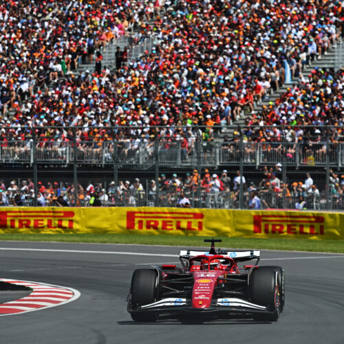 F1 in Canada: Well, that crash was bound to happen