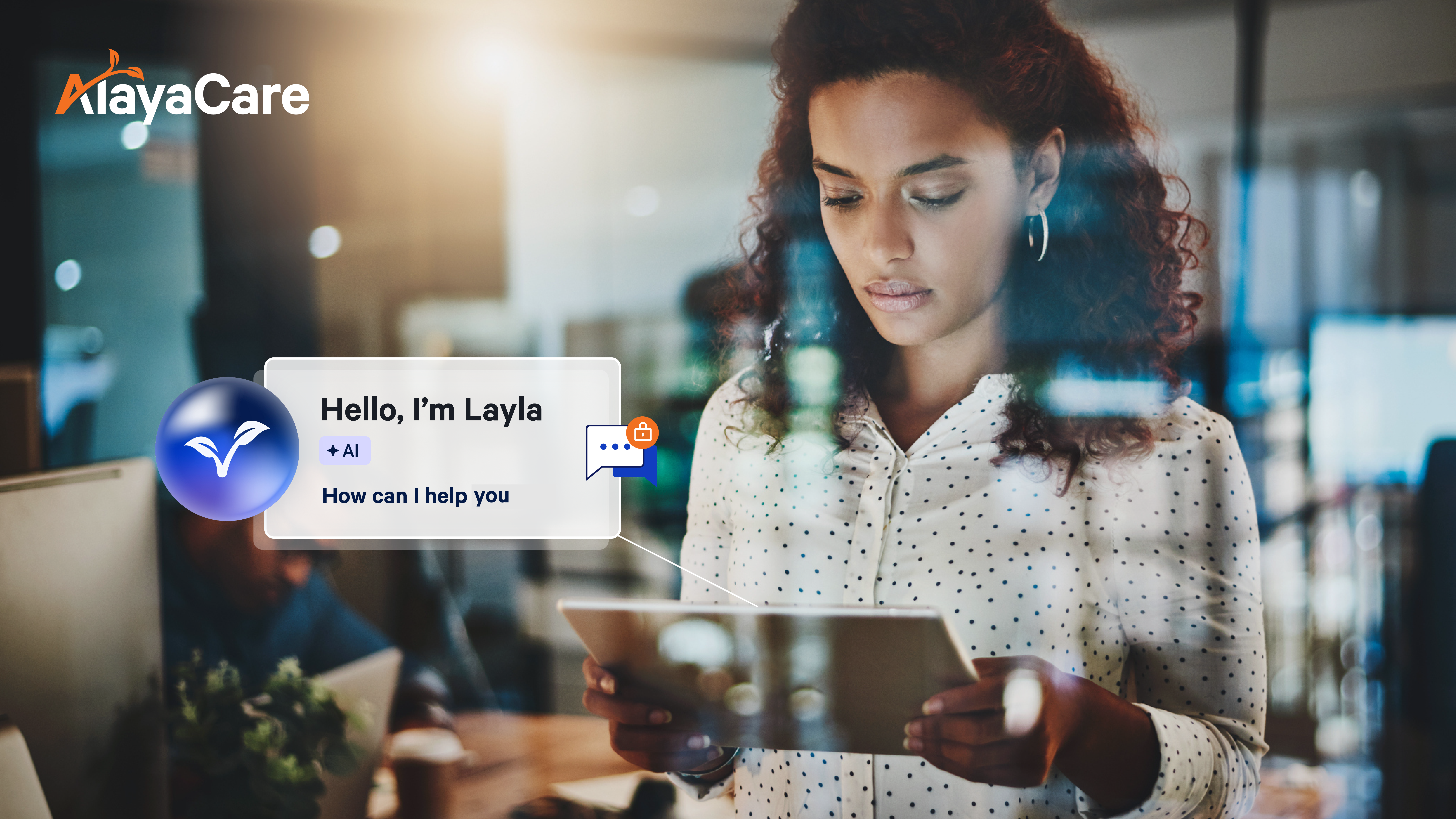 alayacare-announces-the-launch-of-layla-in-canada,-an-ai-powered-assistant-designed-for-home-care