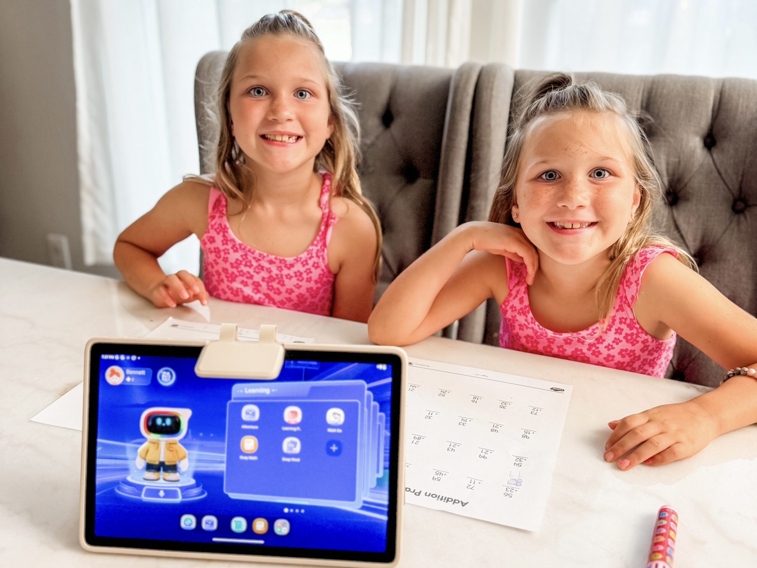 the-all-in-one-ai-tutoring-platform-designed-for-kids-and-affordable-for-every-family-–-think-academy-launches-talpad-t100-tablet