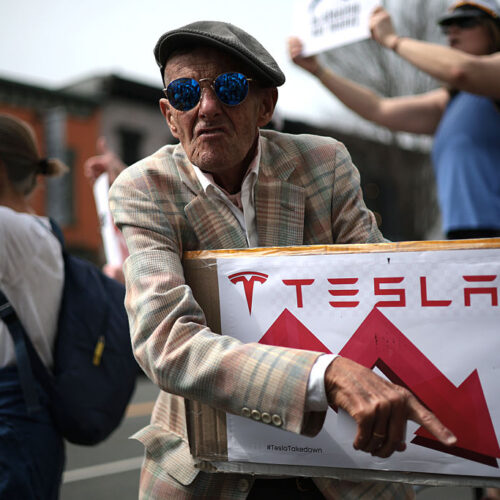how-tesla-takedown-got-its-start