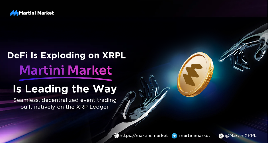 xrp-news:-martini-market-announces-$mrt-token-presale,-set-to-supercharge-defi-upon-launch-on-xrpl