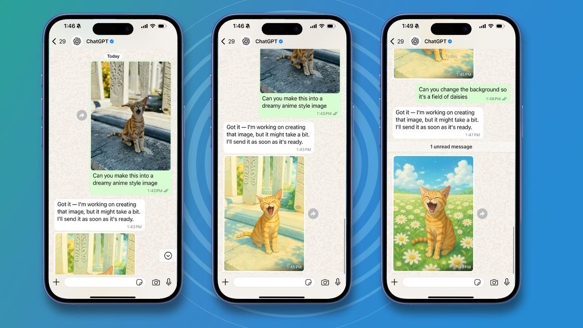 you-can-now-create-chatgpt-ai-images-using-whatsapp-and-it’s-ridiculously-easy-to-do-–-here’s-how