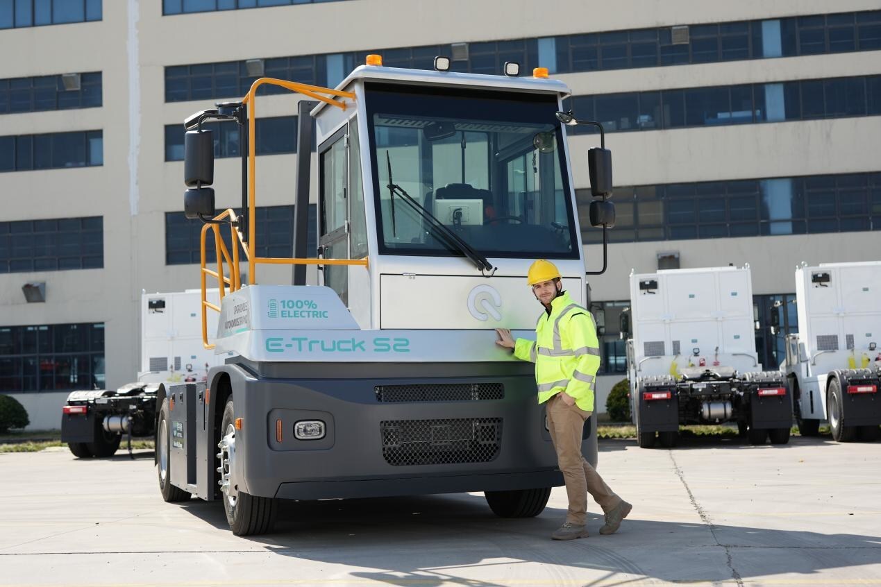 westwell-unveils-e-truck-s2-and-q-truck-at-toc-europe-2025
