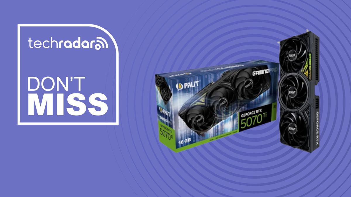 quick!-the-nvidia-rtx-5070-ti-is-finally-on-sale-for-a-sensible-price-in-the-uk