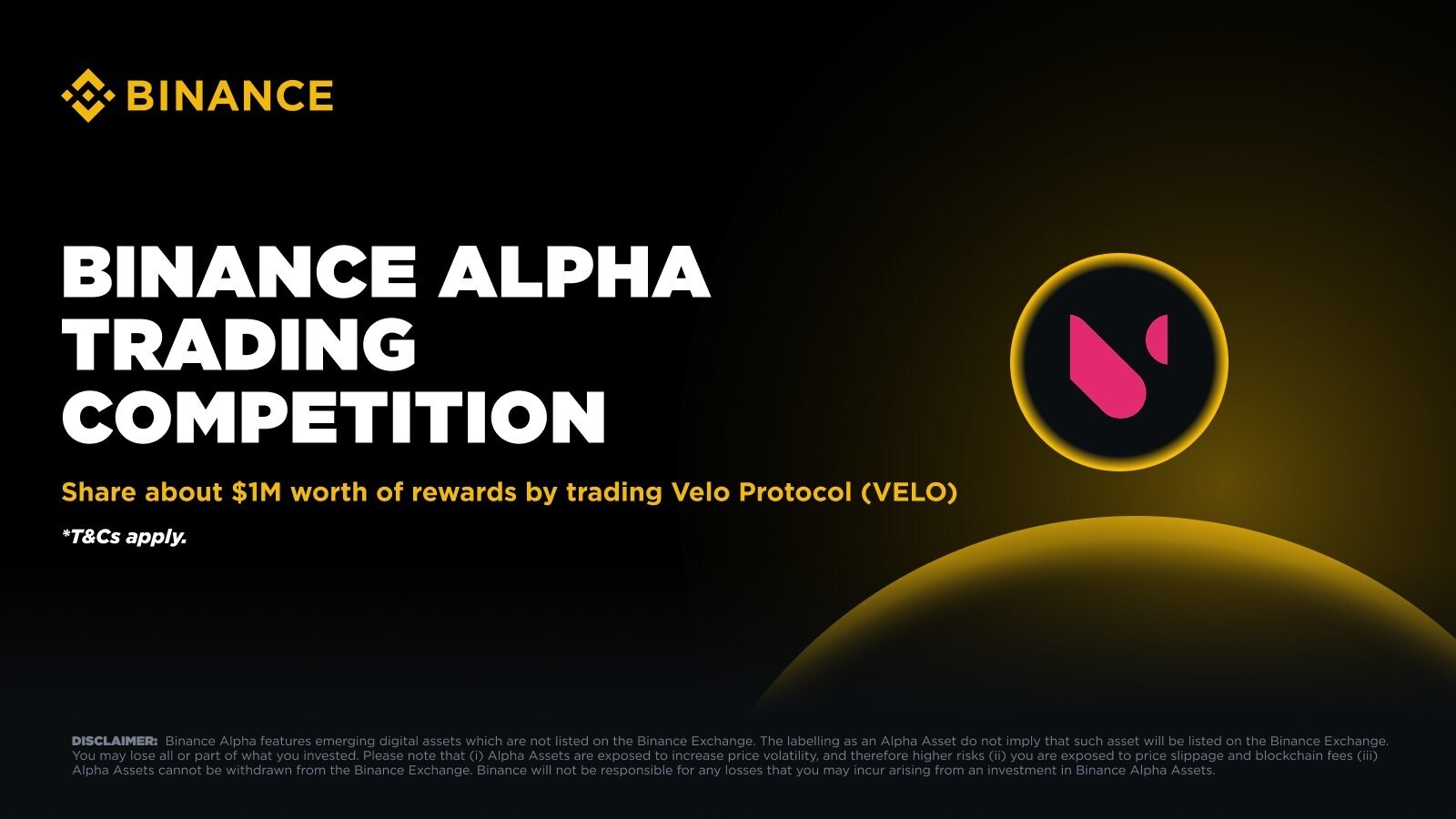 velo-protocol:-binance-alpha-listing-accelerates-asia’s-web3-liquidity-revolution
