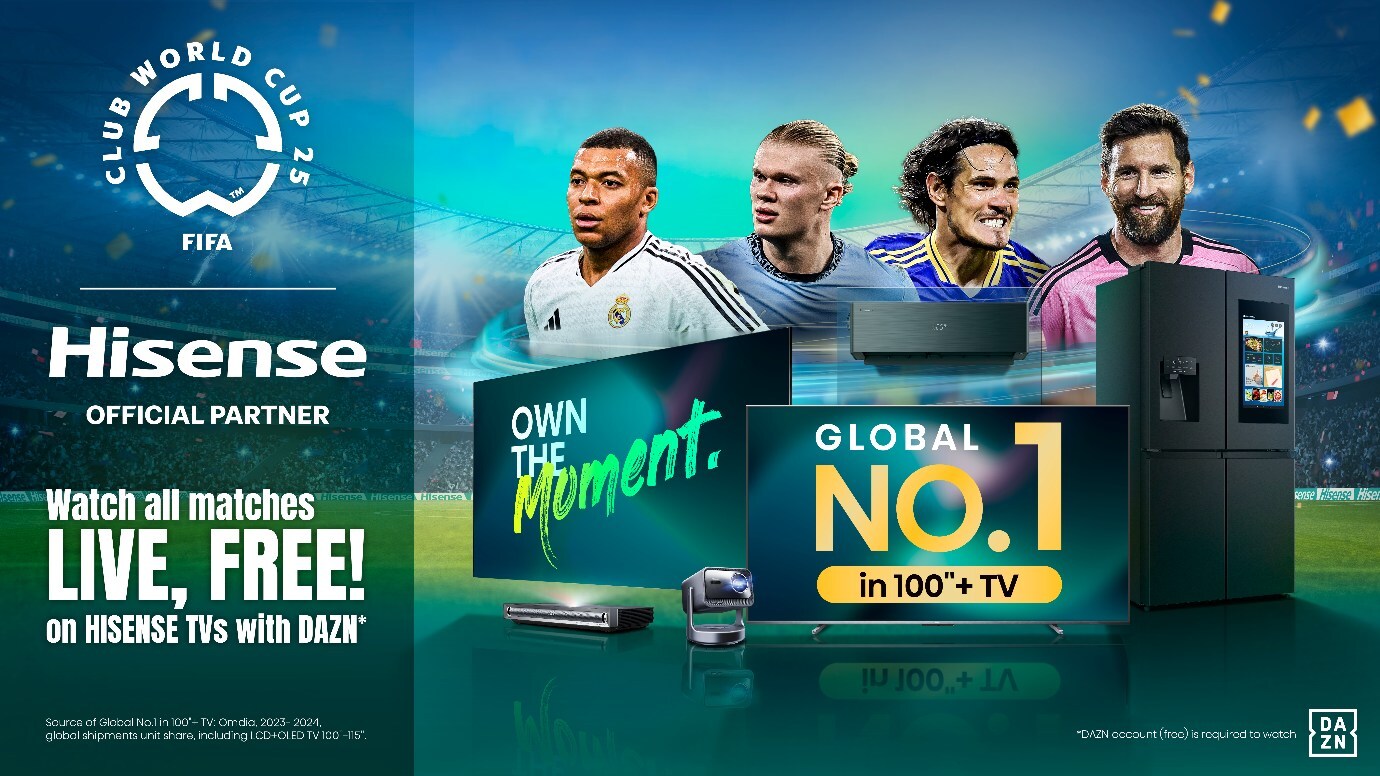 watch-the-fifa-club-world-cup-2025-live-for-free-on-hisense-smart-tvs