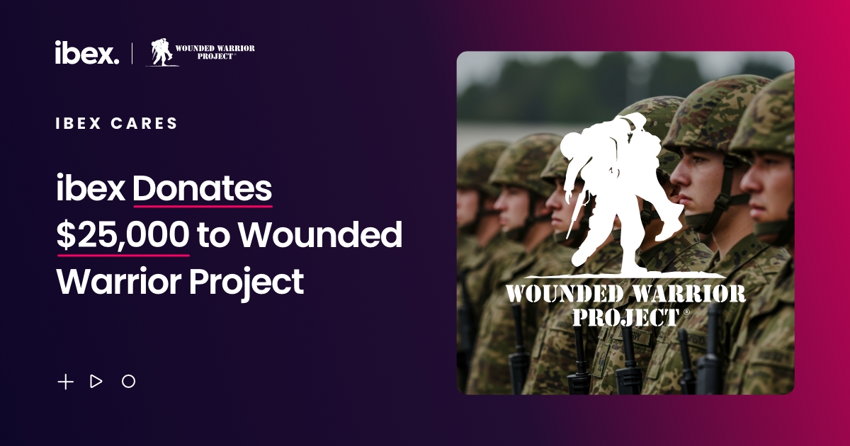ibex-donates-$25,000-to-wounded-warrior-project