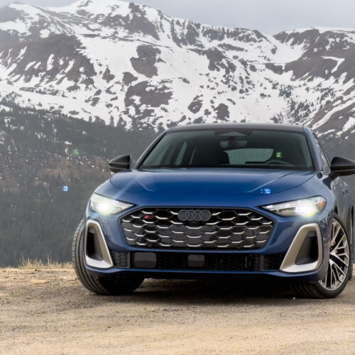 2025 Audi S5 and A5 first drive: Five-door is the new four-door