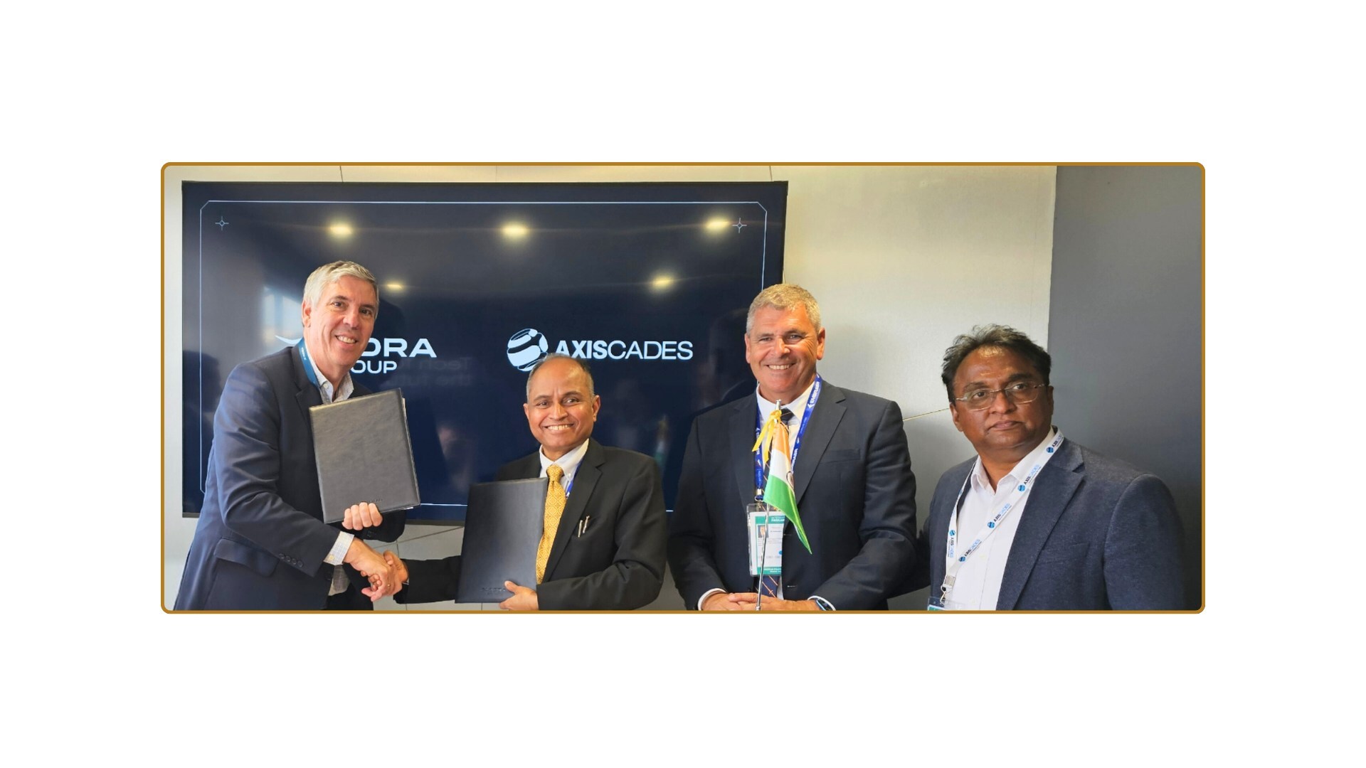 indra-signe-un-accord-avec-axiscades-pour-stimuler-la-production-de-systemes-de-pointe-en-inde
