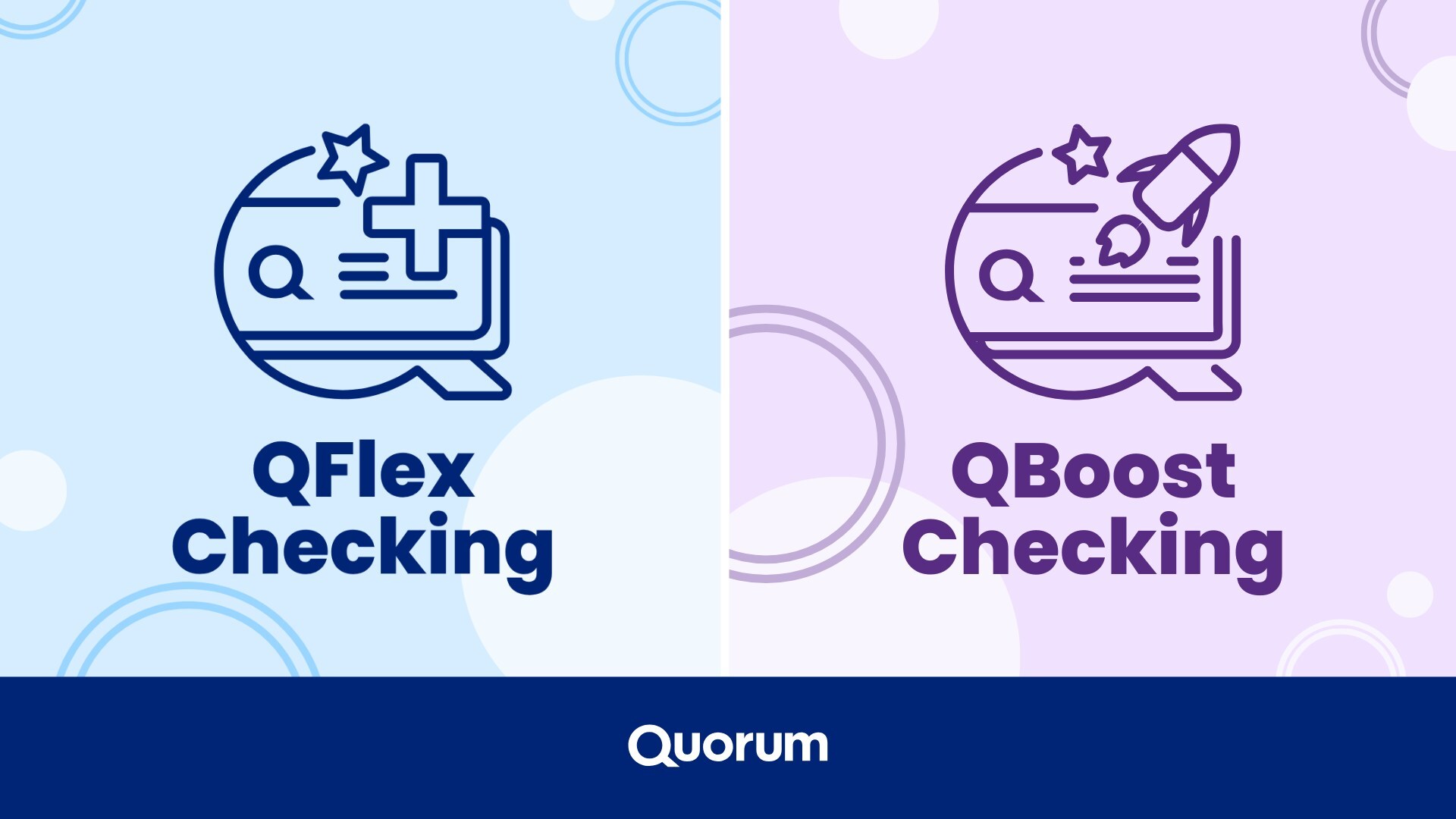 quorum-federal-credit-union-introduces-two-new-checking-accounts