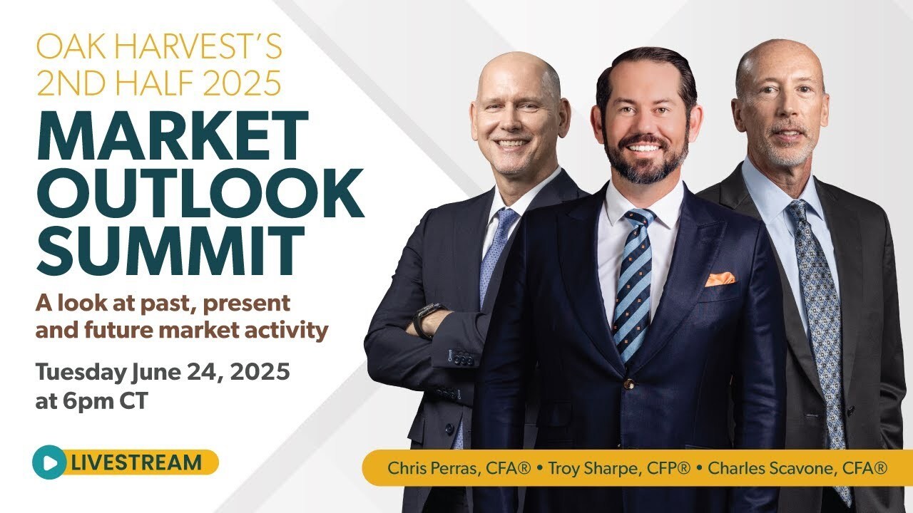 oak-harvest-financial-group-announces-market-outlook-summit-for-the-second-half-of-2025