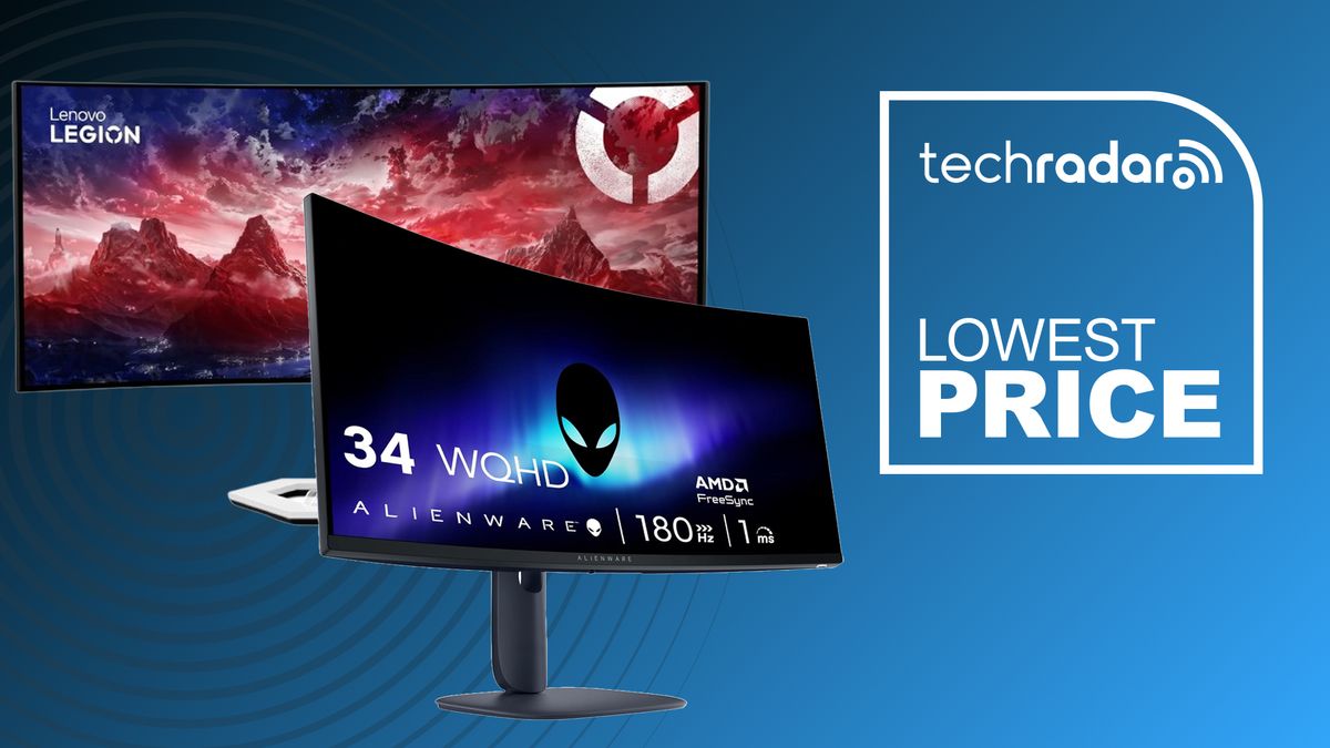 Two of my favourite gaming OLED monitors are at irresistible all-time low prices for EOFY