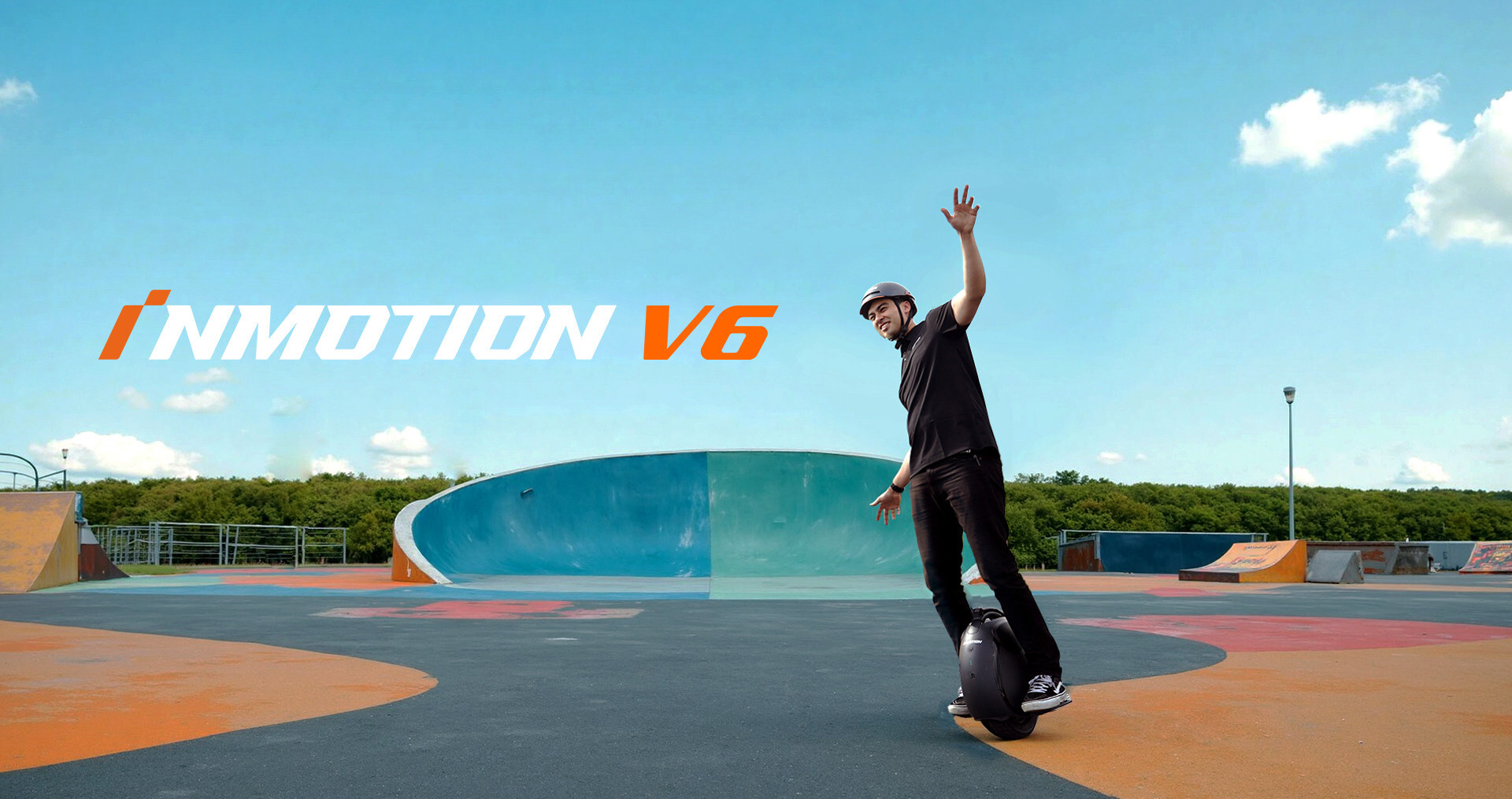 inmotion-launches-the-all-new-v6-electric-unicycle,-redefining-urban-mobility
